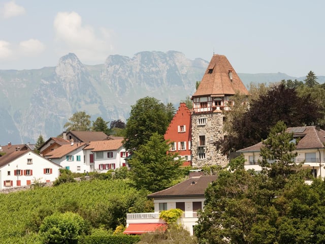 Liechtenstein recorded 136 confirmed daily coronavirus cases per 100,000 people in its latest seven day rolling average.