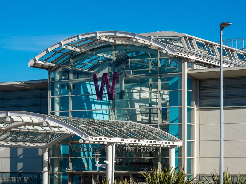 Fuel at the Sainsbury's supermarket, located at White Rose Shopping Centre, is priced starting at 128.9p a litre.