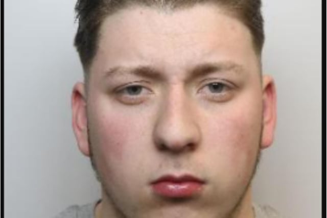 Barnsley officers are appealing for help to trace wanted man, Levi Deakin.
Deakin, 21, is wanted in connection with criminal damage and stalking offences after an incident in Wombwell on August 31.
He is known to frequent the Wombwell area.