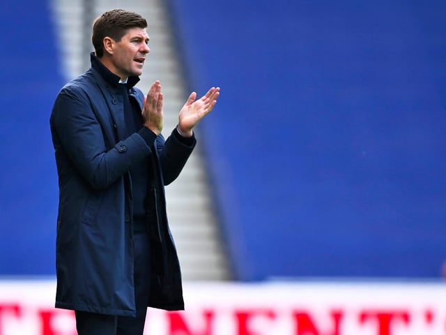 Steven Gerrard has called on Jordan Jones to show his “real” value after a starring role in Rangers’ 5-1 win over Motherwell. The Northern Irishman has struggled at Ibrox for the past 12 months after sending off against Celtic but has come back into the fold in the last week despite thoughts that he could exit. (Sky Sports)