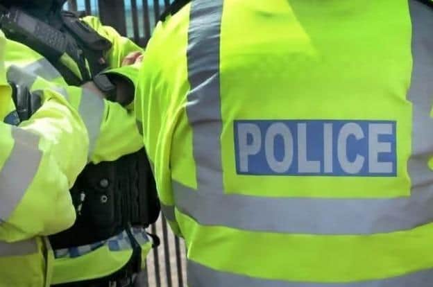 South Yorkshire Police have issued a warning after three people were bitten by their dogs overnight. Photo: Iconic Media Group
