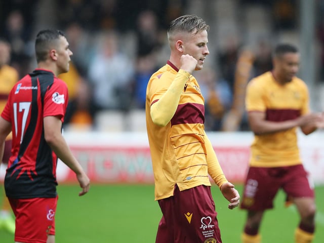 The January signing recovers from the ankle injury that cruelly ended his 2019/29 campaign, and will be looking to earn himself a regular starting position on the wing. (Photo by Ian MacNicol/Getty Images)