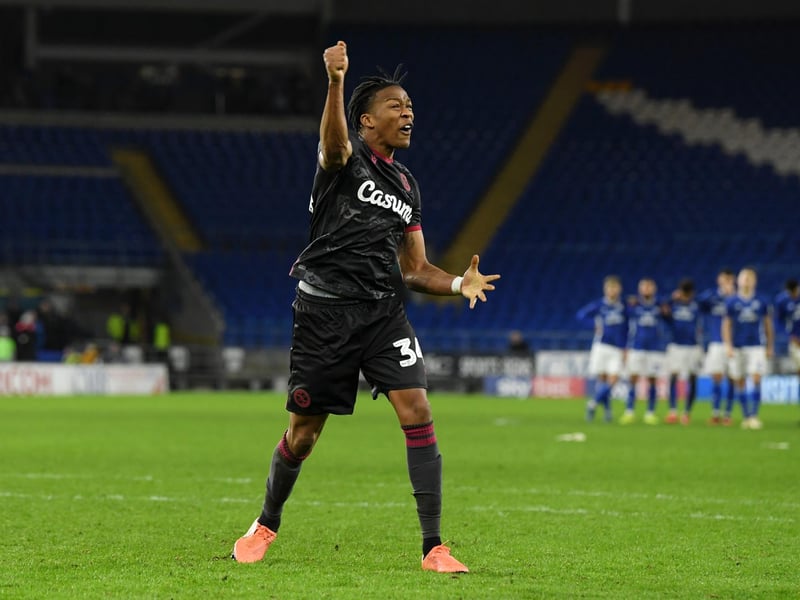 Luton Town defender Gabriel Osho has revealed frustrations with Reading's transfer policy were the key reasons behind his 2020 move to the Hatters (Sky Sports)