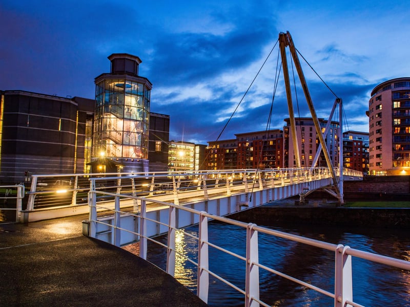 Leeds Dock, Hunslet & Stourton recorded 18 theft from the person offences between July 2025 and June 2026.