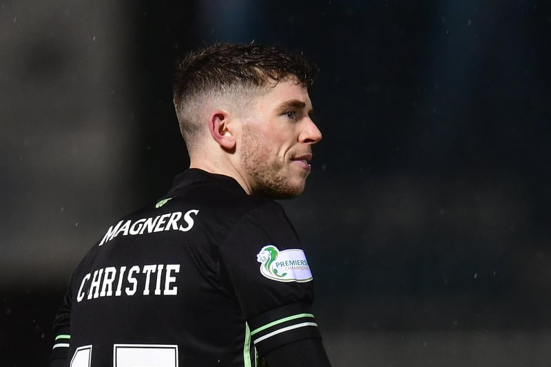 Norwich City and Burnley have both been tipped to chase Celtic midfielder Ryan Christie, whose contract bizarrely expires next January rather than in the summer. He's also been linked with Southampton and Arsenal. (Daily Mail)