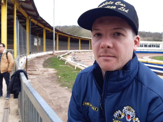 Injury has ruled Sheffield Tigers skipper Kyle Howarth out of the trip to Wolverhampton this evening (Mon May 15)