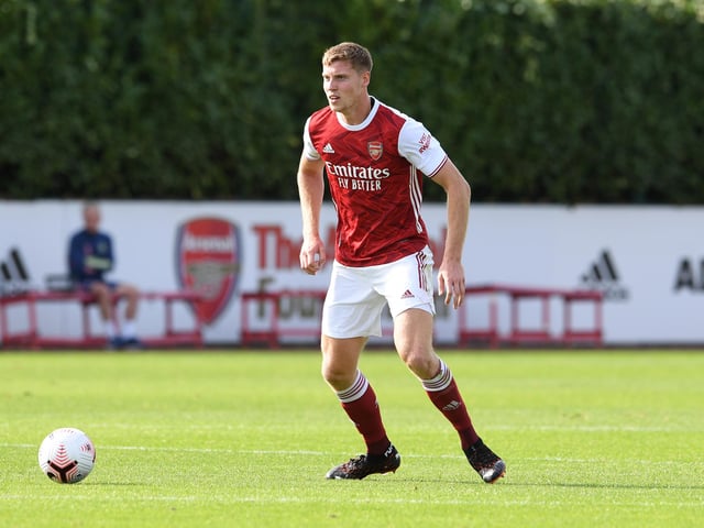 Arsenal have sent Ireland U19 capped Mark McGuinness out on loan to Ipswich Town so the defender can gain first team experience. (Herald.ie)
