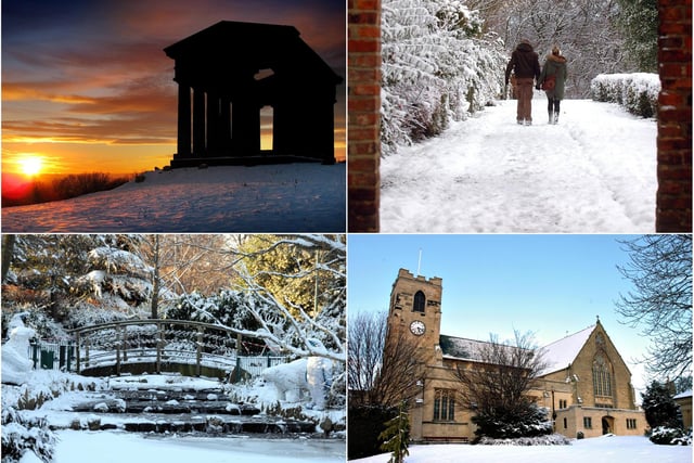 Do these snow scenes bring back memories of 2010? Why not share them by emailing chris.cordner@jpimedia.co.uk