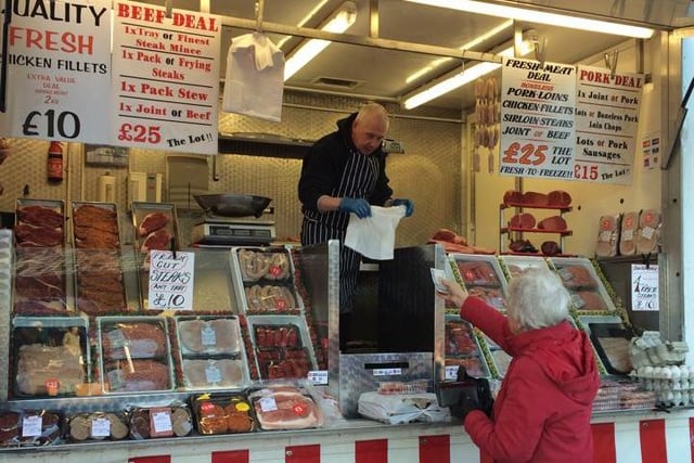 This butchers in Penicuik received the highest praise from many of our readers, with one saying: "These guys go above and beyond."