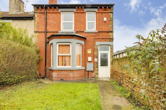 This semi-detached property has gardens front and rear and is an excellent investment opportunity. Price: £210,000