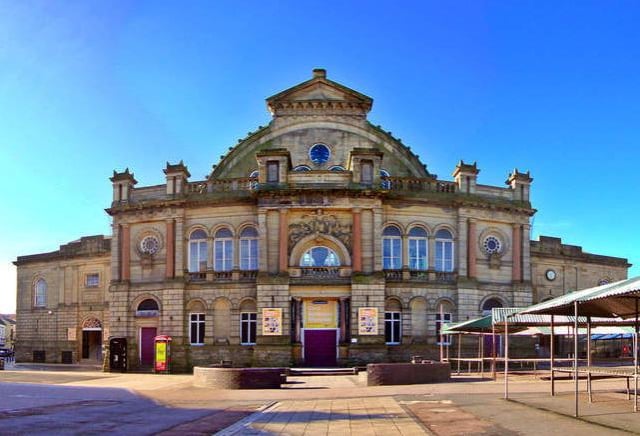 Doncaster Corn Exchange.