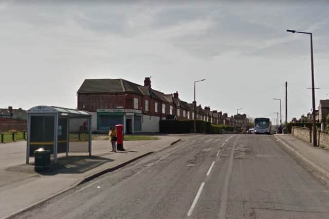 A man is in a 'serious condition' in hospital after he was shot in Thrybergh, Rotherham.