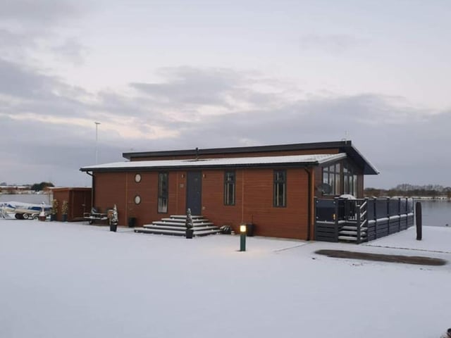 Woodward Lakes and Lodges, Holmewood Lane, Doncaster, DN3 3EH. Rating: 4.7/5 (based on 34 Google Reviews).