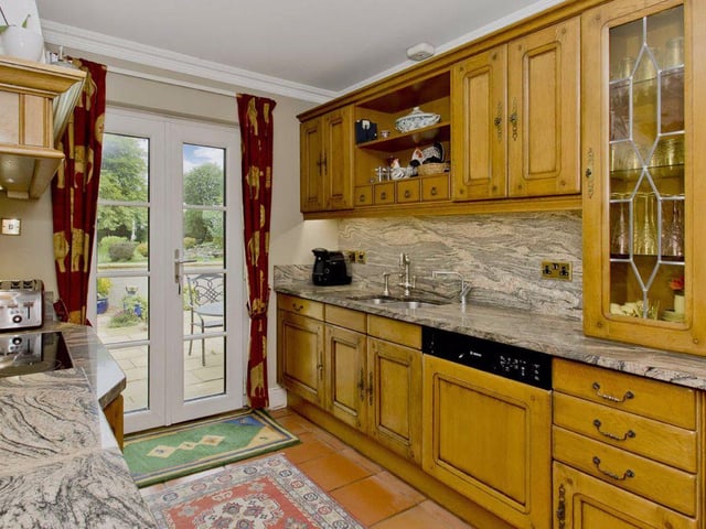 Kitchen.