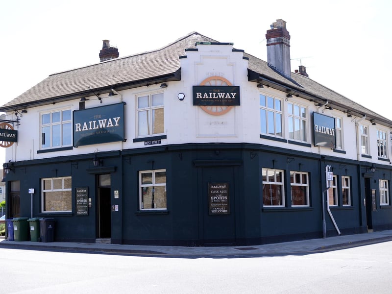 The Railway, West Street.