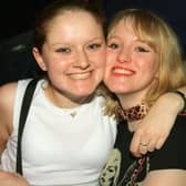 From left - Gracie Kyte and Nicola Parker at the Leadmill