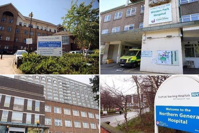 The nurse who spoke to The Star works at Sheffield Teaching Hospitals, who run the Northern General, Royal Hallamshire, Jessop Wing maternity unit and Weston Park cancer hospital