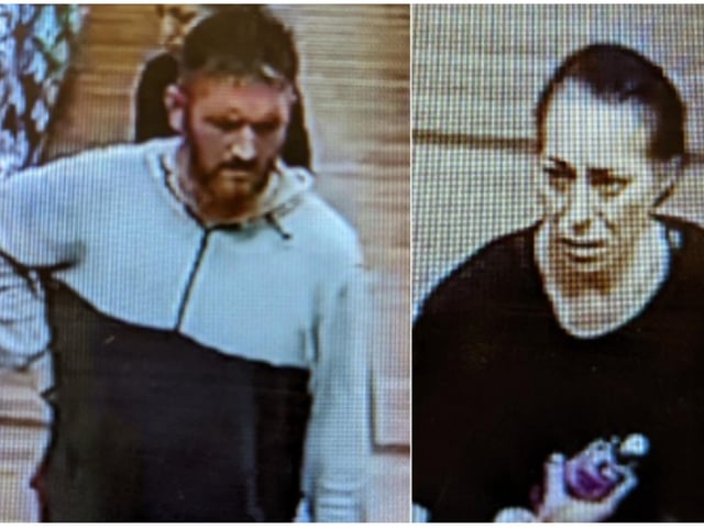 Police launched a CCTV appeal on August 8, 2022 concerning the incident. 
A police spokesperson said: "At around 7pm on Wednesday 27 July, it is reported that staff at Pets at Home in Kilner Way, Sheffield, challenged a man and woman who they suspected of shoplifting.
"It is believed the man then assaulted a member of staff, causing minor injuries.
"Officers are keen to identify the man and woman pictured, as they may hold vital information."
Anyone who recognises them should contact police via live chat, their online portal or by calling 101, quoting incident number 1104 of 27 July 2022.