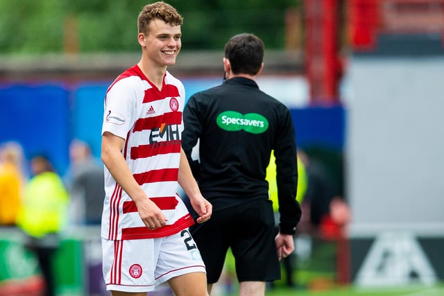 English clubs have not been shy in bringing youngsters from Scotland down south. Smith appears the type of talent Premier League sides would look to recruit for their Premier League 2 side and see how he develops.