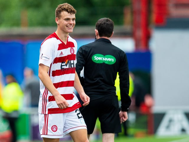 English clubs have not been shy in bringing youngsters from Scotland down south. Smith appears the type of talent Premier League sides would look to recruit for their Premier League 2 side and see how he develops.