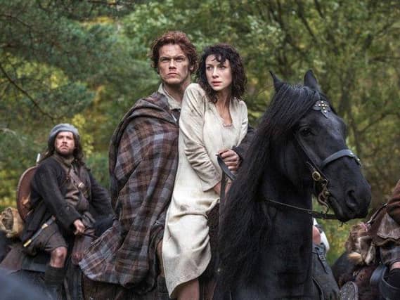 Follow in the footsteps of Jamie and Claire Fraser with stays in these lovely hotels.
