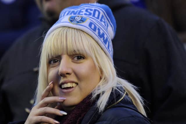18 photos of Sheffield Wednesday fans at FA Cup matches. Photo: Steve Ellis.