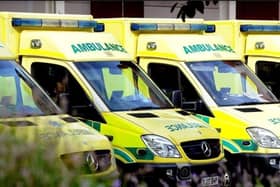 Yorkshire Ambulance Service workers are set to go on strike on December 21 and December 28