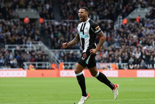Lascelles scored a goal at either end on Saturday but they will need his leadership at the back at The Emirates.