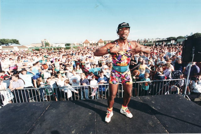 Derrick Evans, more commonly known as Mr Motivator, who has been made an MBE after creating online home exercises during lockdown and hosting a week-long workout with Linda Lusardi to raise money for Age UK’s Emergency Coronavirus Appeal. The television star said he initially thought he was being ‘scammed’ when told of the honour, adding that it was ‘wonderful to be acknowledged in this way’.