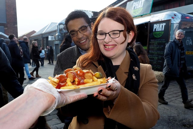 Peddler Market - which normally attracts crowds to 92 Burton Road in Neepsend every month - continues its doorstep delivery service of food and drink this weekend. The line-up this time features Cow Boys burgers, Get Wursts bratwursts, Gravy Train‘s poutine, The Middle Feast‘s kebabs and sweet treats from the Depot Bakery. See https://peddlermarket.co.uk/ to find out more.