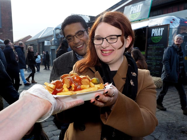 Peddler Market - which normally attracts crowds to 92 Burton Road in Neepsend every month - continues its doorstep delivery service of food and drink this weekend. The line-up this time features Cow Boys burgers, Get Wursts bratwursts, Gravy Train‘s poutine, The Middle Feast‘s kebabs and sweet treats from the Depot Bakery. See https://peddlermarket.co.uk/ to find out more.