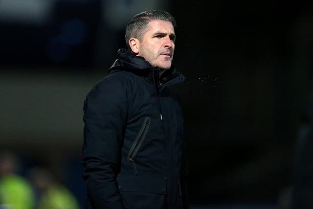Plymouth Argyle manager Ryan Lowe has revealed that he'd one day like to return to his former club Sheffield Wednesday as a manager, as he believes he's got "unfinished business" at the club. (Sheffield Star). (Photo by Charlotte Tattersall/Getty Images)