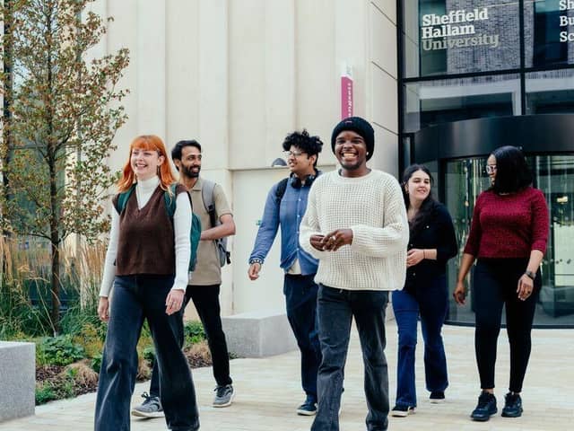 This week we welcomed thousands of new and returning students to the University