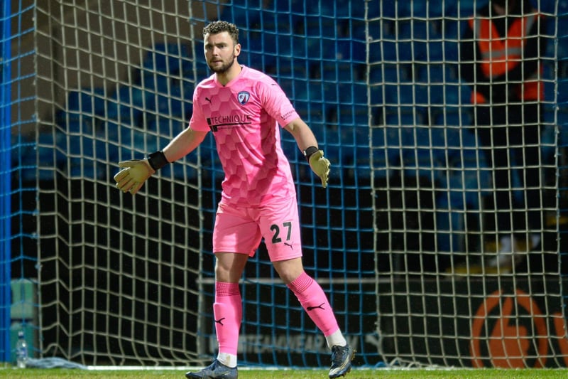 Smith did not have to make a notable save. His best moments came in the final few minutes when he did well to claim a couple of crosses and set-pieces to take the pressure off. Three clean sheets in a row for him.