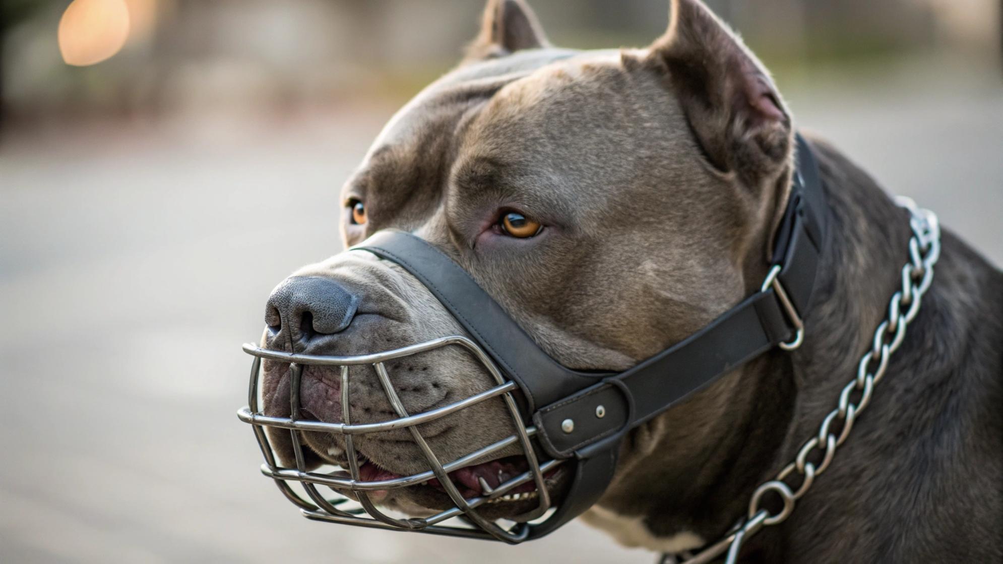 XL Bully bites seven-year-old boy's neck as two children mauled by family pets in 24 hours in South Yorkshire