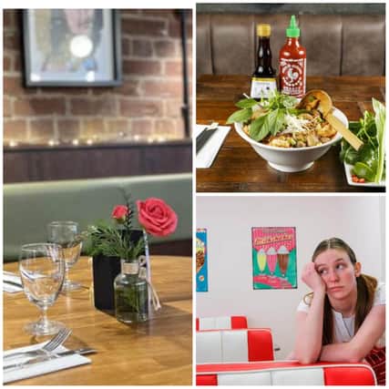 South Yorkshire's most booked restaurants this month, according to OpenTable.