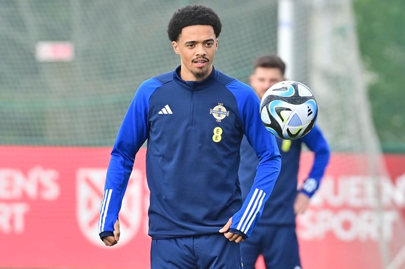 Lewis is currently on loan at Watford in the Championship but remains contracted to Newcastle. After being left out of the previous squad, he started for Northern Ireland in the 3-0 Euro 2024 qualifiers win against San Marino on Saturday. He started again versus Slovenia on Tuesday as Northern Ireland lost 1-0. 