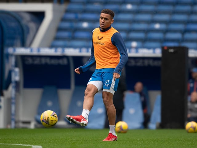 Sloppy play in the build-up to St Mirren opening the scoring but came to the fore in an attacking sense. Delivered some great crosses, including the one for Morelos’ goal, and was a threat with his runs.