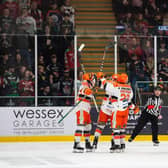 Sheffield silences the Cardiff crowd  Pic James Assinder
