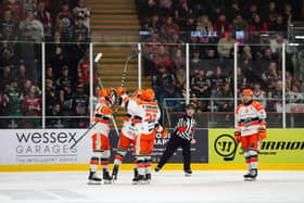 Sheffield silences the Cardiff crowd  Pic James Assinder