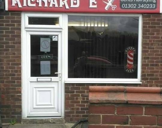 Regain control of your lockdown hair and book an appointment with Richard E Gents Barber, call them today on - 01302 340233.