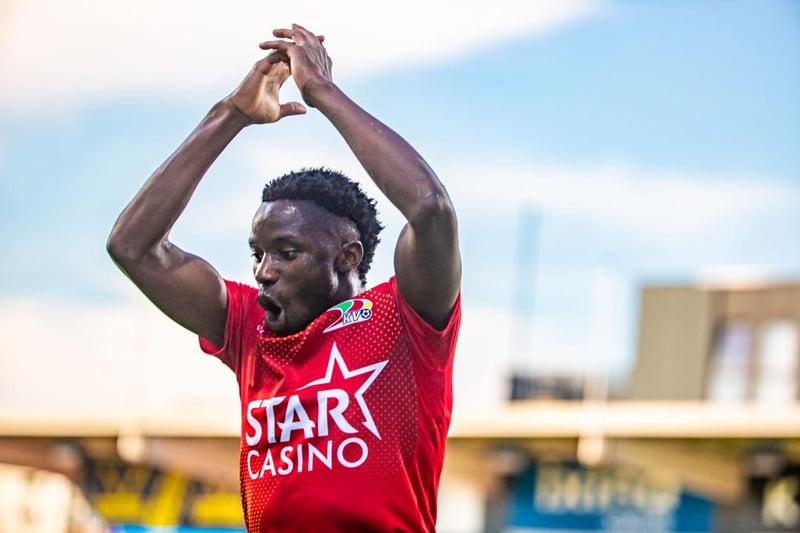 The Zambian came on from the bench in midweek and is still waiting on his first Rangers goal. This could be the perfect chance for him to get off the mark and to boost his confidence after a slow start to life at Ibrox. 

(Photo by KURT DESPLENTER/BELGA MAG/AFP via Getty Images)