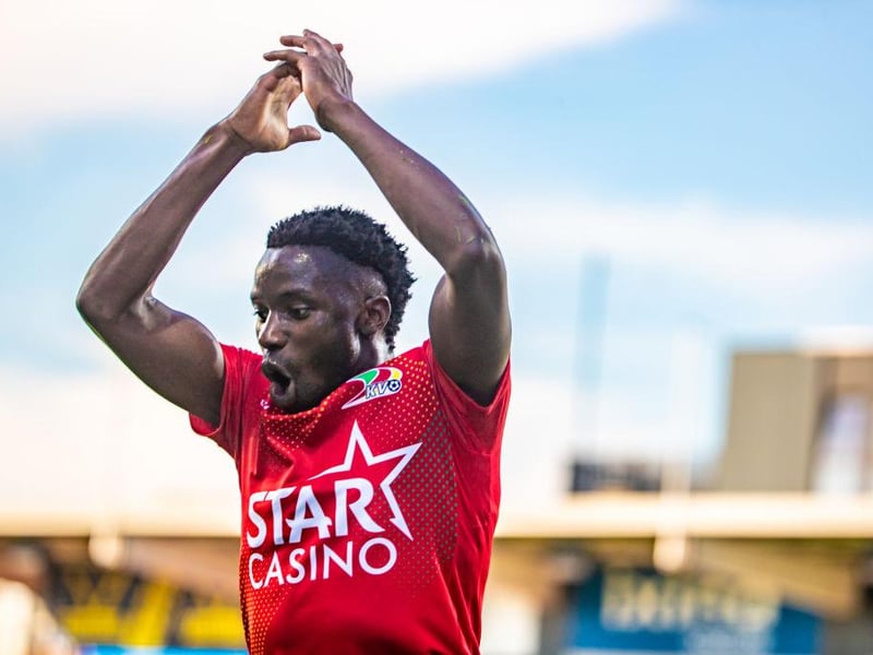 The Zambian came on from the bench in midweek and is still waiting on his first Rangers goal. This could be the perfect chance for him to get off the mark and to boost his confidence after a slow start to life at Ibrox. 

(Photo by KURT DESPLENTER/BELGA MAG/AFP via Getty Images)