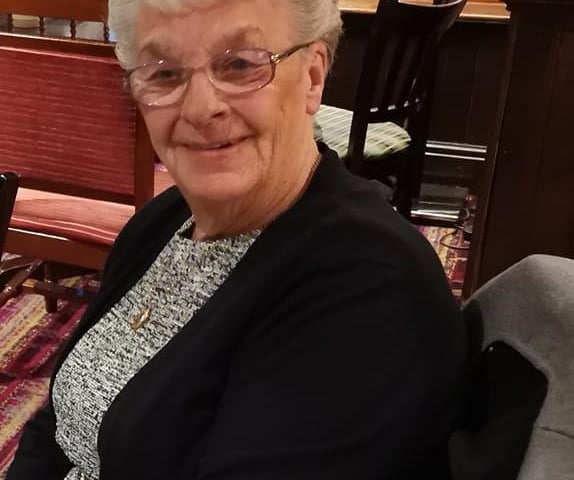 Joanne Green, said: "Mum Barbara had her 80th on the 31st October."