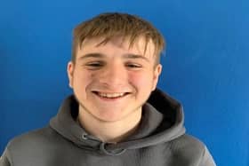 Joshua has been missing from his home in Norton, Sheffield, since October 8