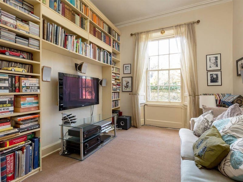 Family room.