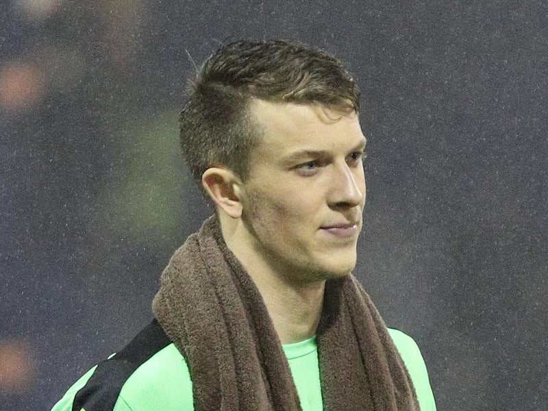 Macey's having talks over his Colchester future after making 47 appearances for Danny Cowley's side this term.