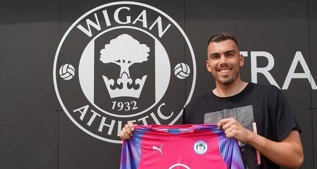 Daniel Gyollai has joined Peterborough United on a free contract. The Hungarian youth international arrived from Stoke City last summer but has moved on and will likely face his former club next season. (Wigan Today)