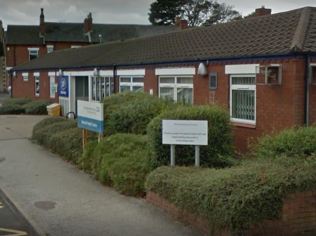 Number of registered patients: 11,993. Address: Hucknall Hc, Curtis Street, NG15 7JE