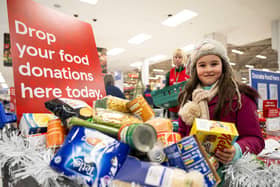 UK’s biggest food collection calls for Sheffield volunteers to support charities